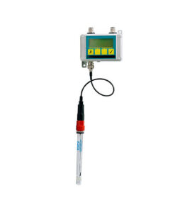 pH probe with controller M 1122