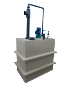 Neutralisation system M 6100 C