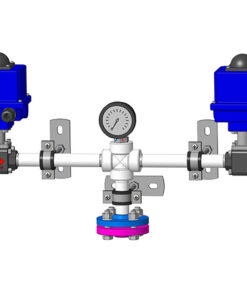 Pressure Switchover M 481 C