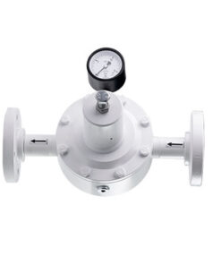 Gas chlorine pressure reducing Valve M 3480 C