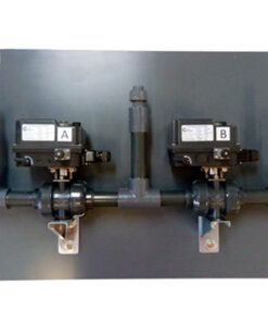 Pressure Switchover M 470 C PVC