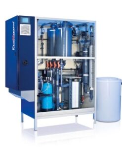Membranski sistem za elektrolizo CHLORINSITU® III