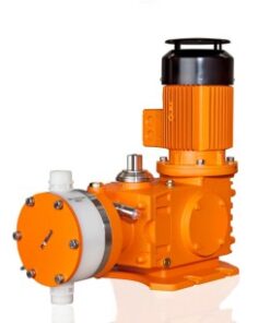 Hidravlična membranska dozirna črpalka Hydro/4